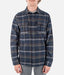 Jetty Arbor Men's Flannel - 88 Gear