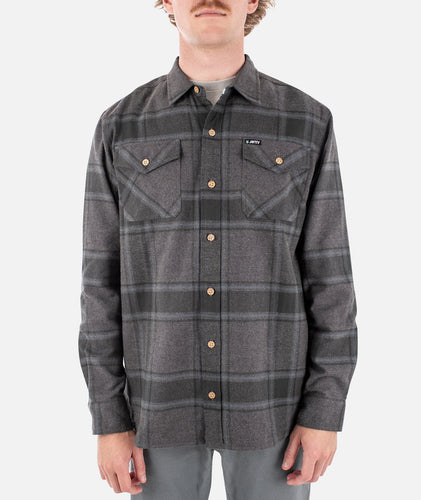 Jetty Breaker Men's Flannels - 88 Gear