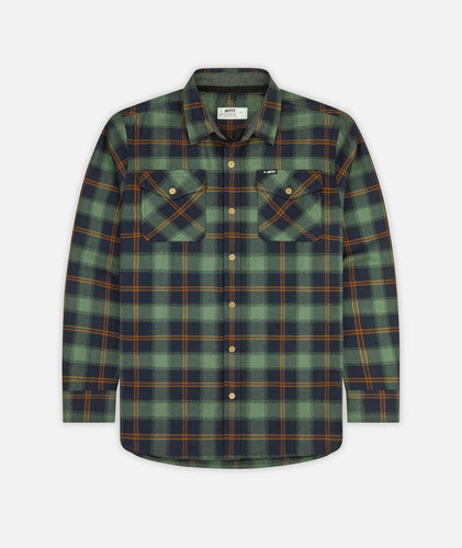 Jetty Breaker Flannel