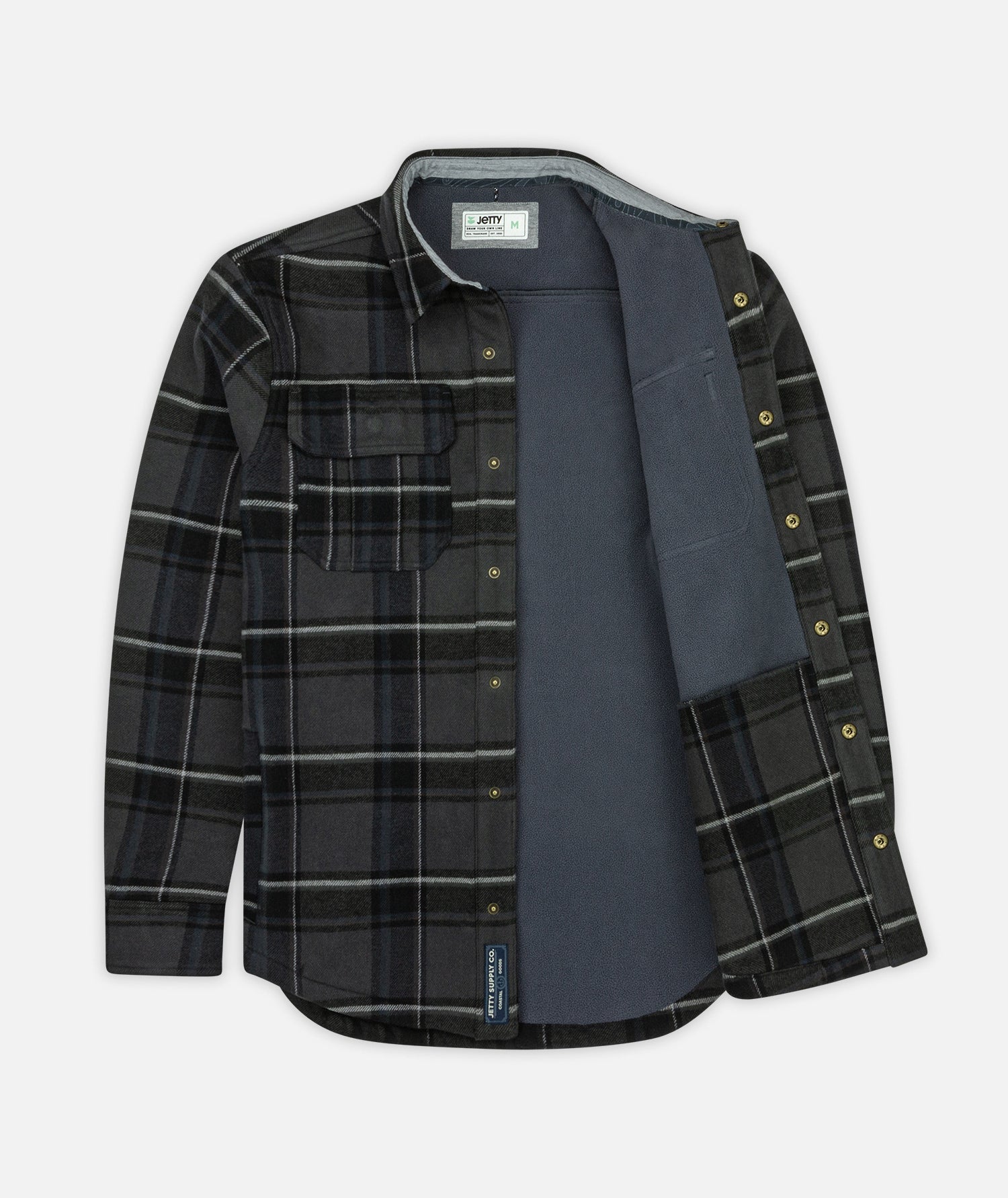 Jetty Hull Men's Jacket