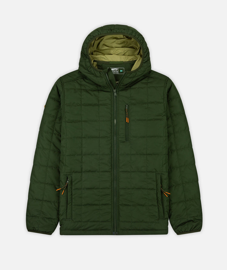 Jetty Puffer Coat