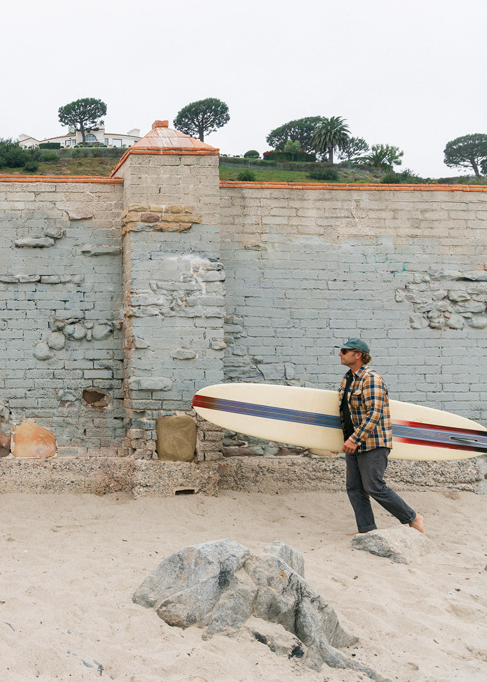 Vissla Creators Innovators Eco Ls Flannel