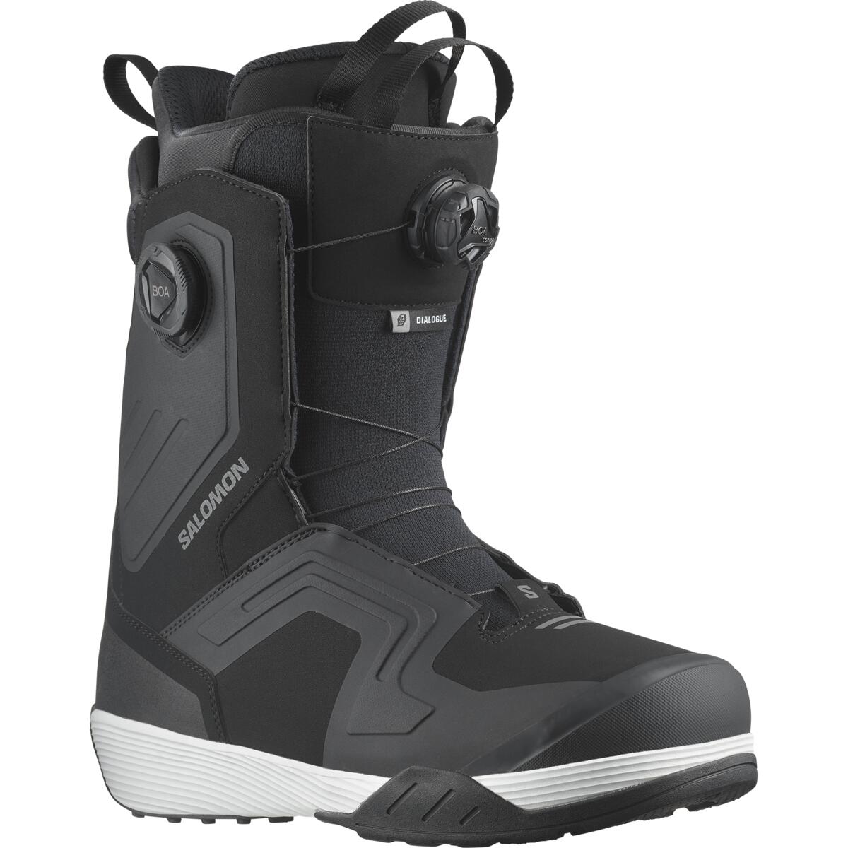 Salomon Dialogue Dual BOA Wide Snowbaord Boots