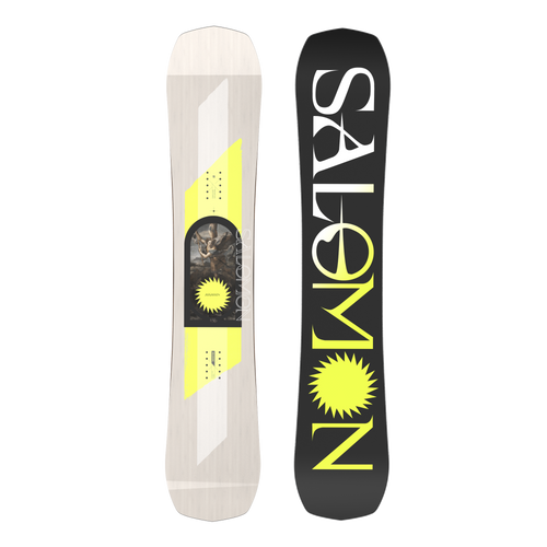 Salomon Assaassin Snowboard 2024 - 88 Gear