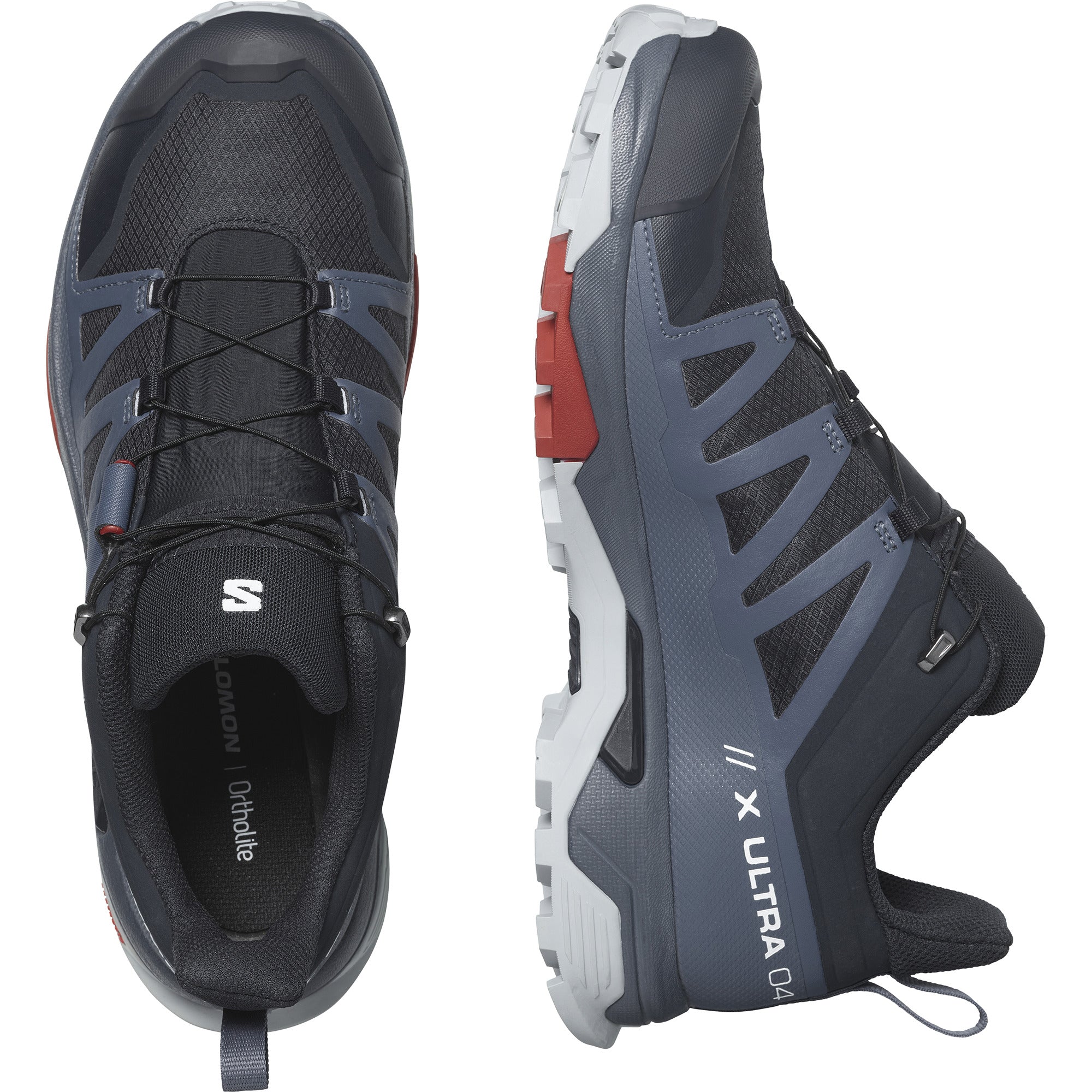 Salomon  X Ultra 4 Gore-Tex Hiking Shoes