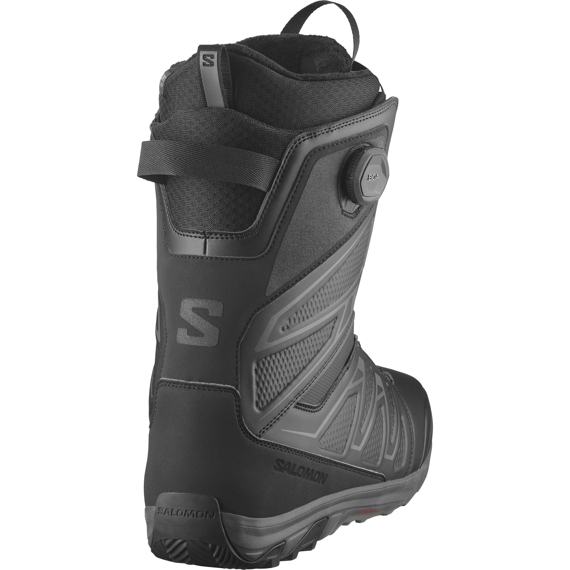 Salomon Launch BOA SJ Snowboard Boots 2025