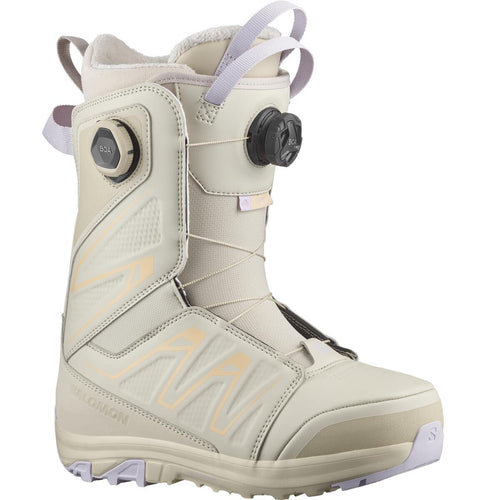 Salomon Ivy BOA SJ BOA Snowboard Boots 2025