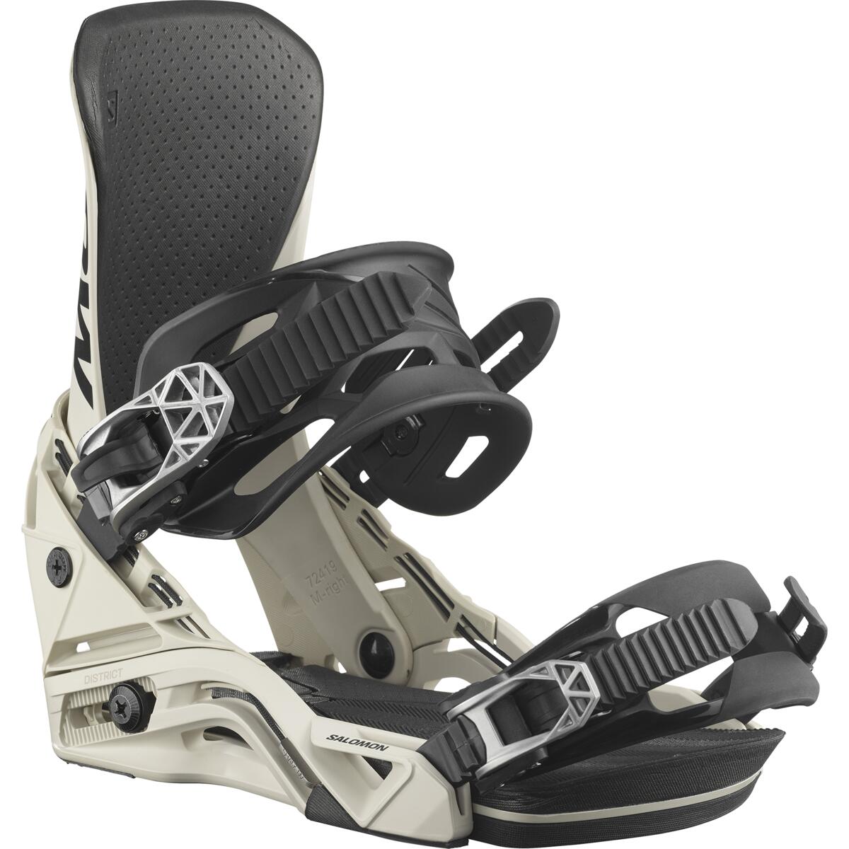 Salomon District Snowboard Bindings 2025