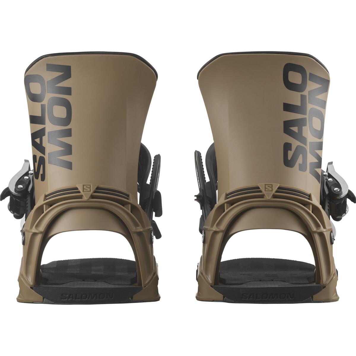 Salomon District Snowboard Bindings 2025