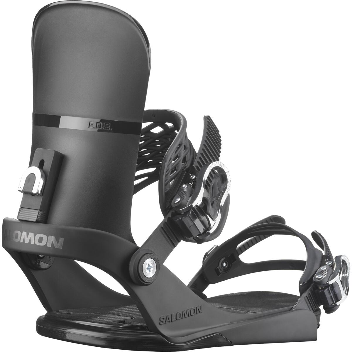 Salomon EDB Snowboard Bindings  2025