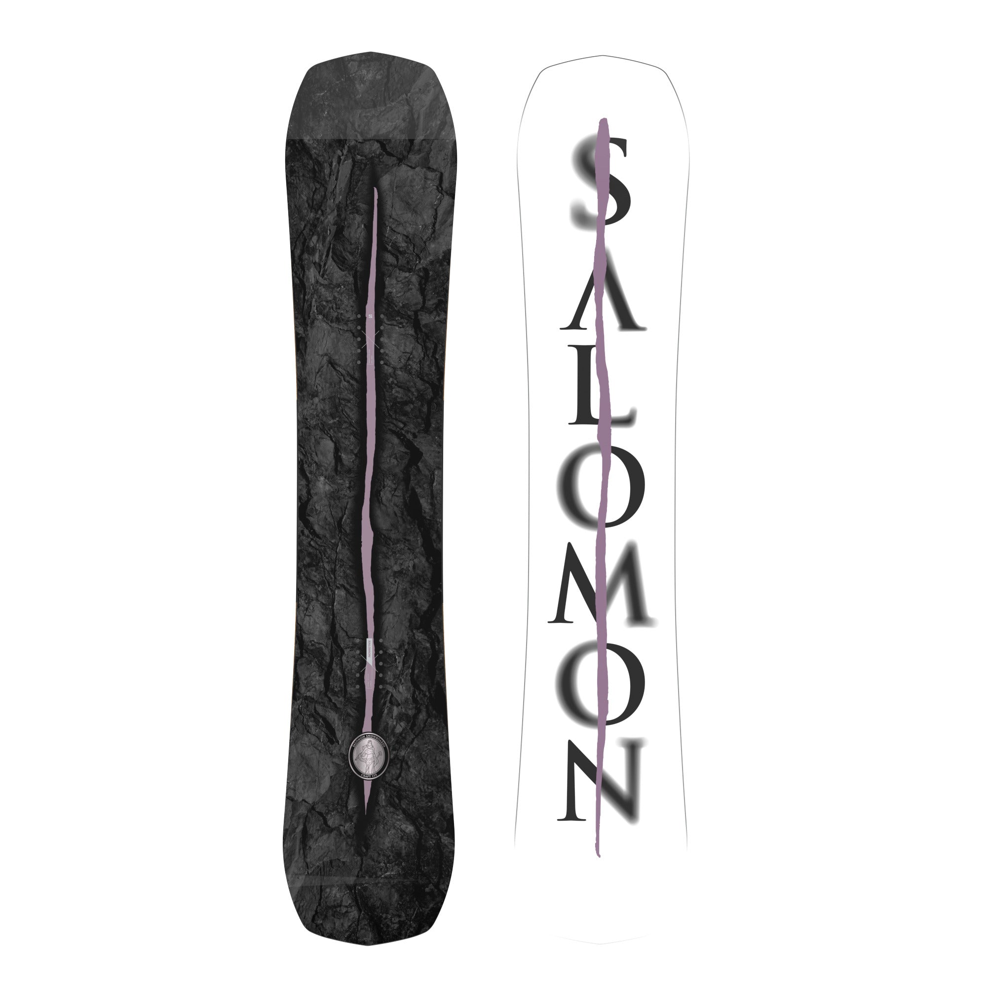 Salomon Craft Snowboard 2025