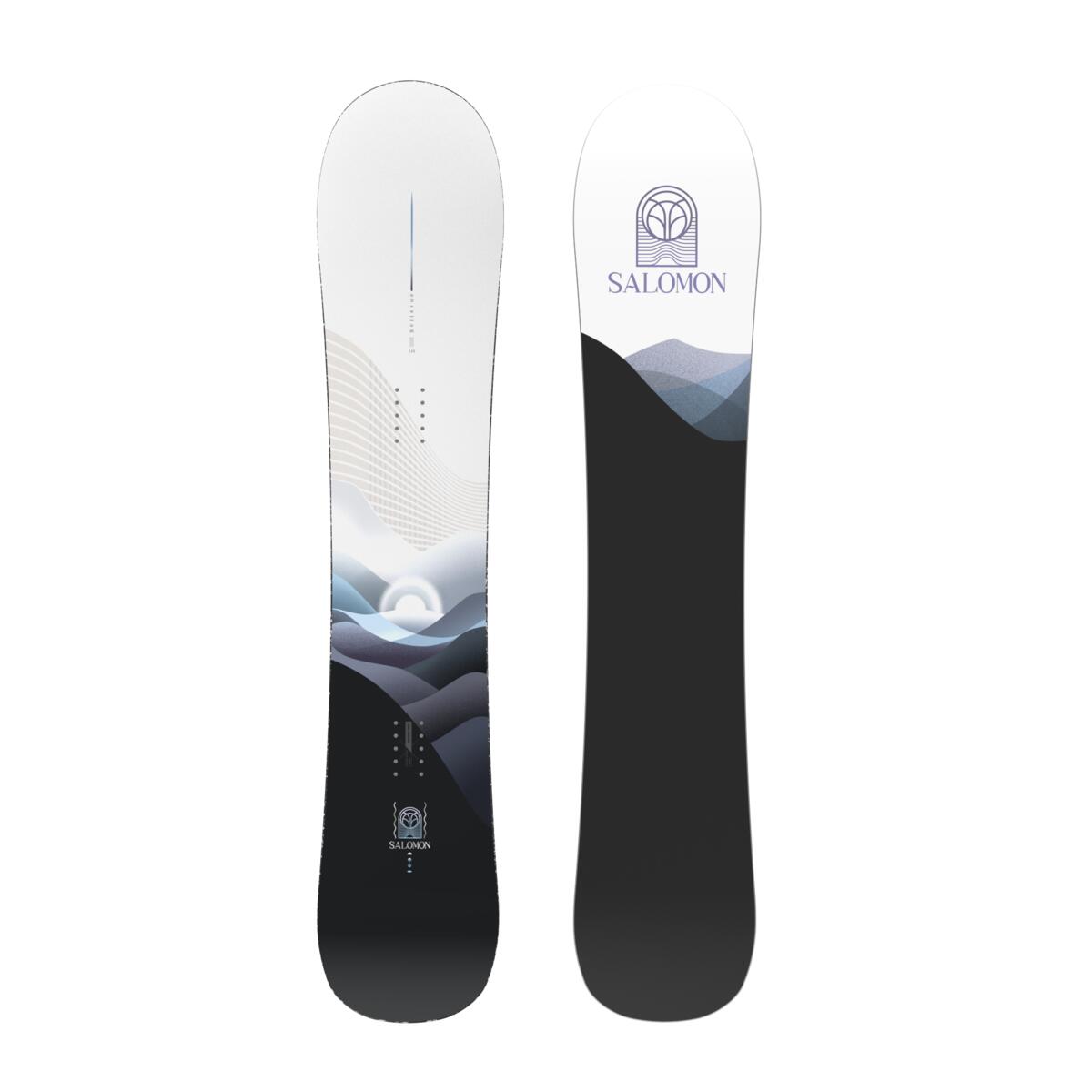 Salomon Bellevue Women's Snowboard 2025