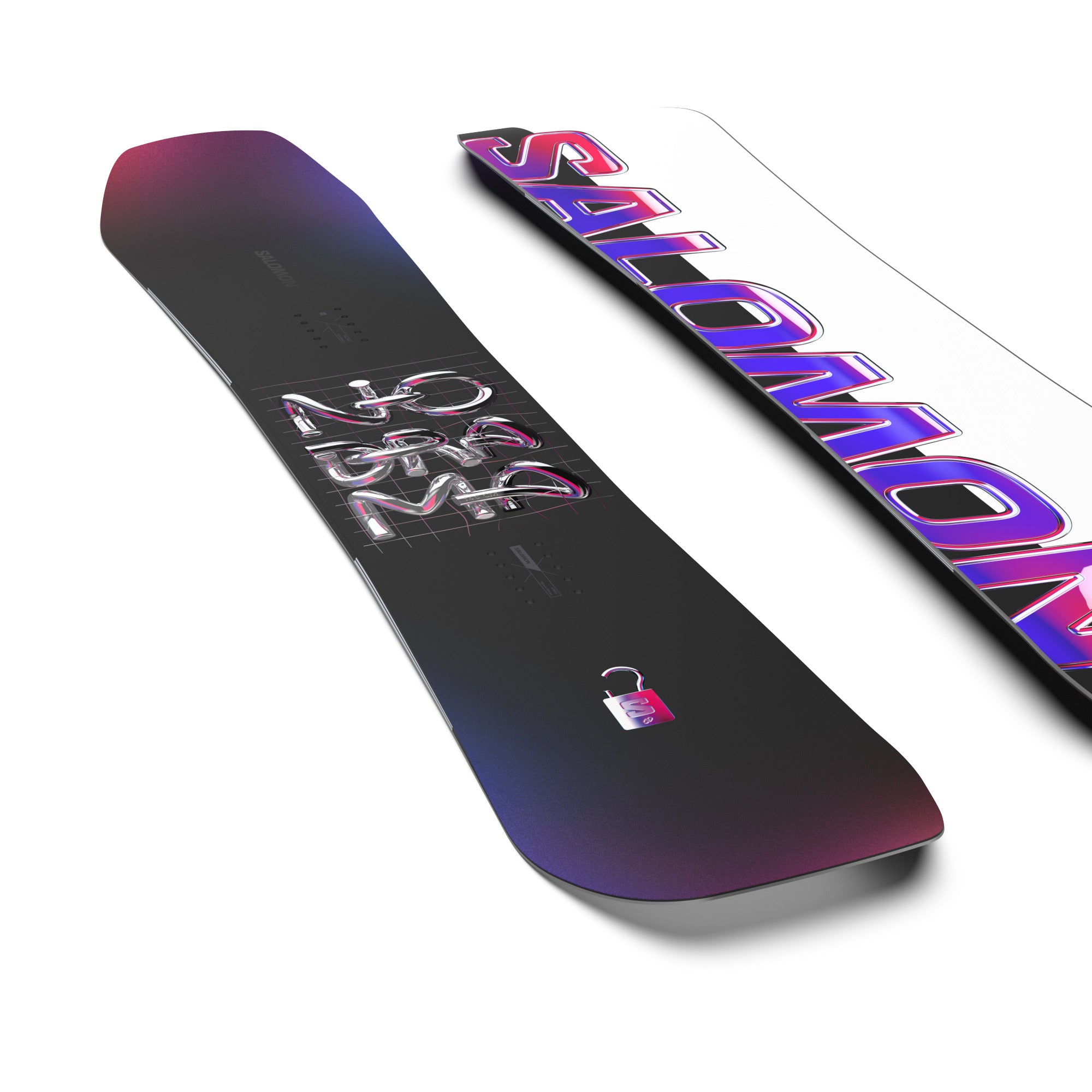 Salomon No Drama Snowboard 2025