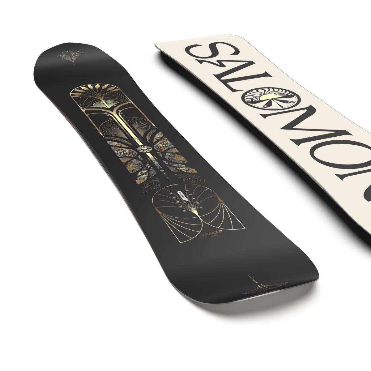 Salomon Wonder Women's Snowboard 2025