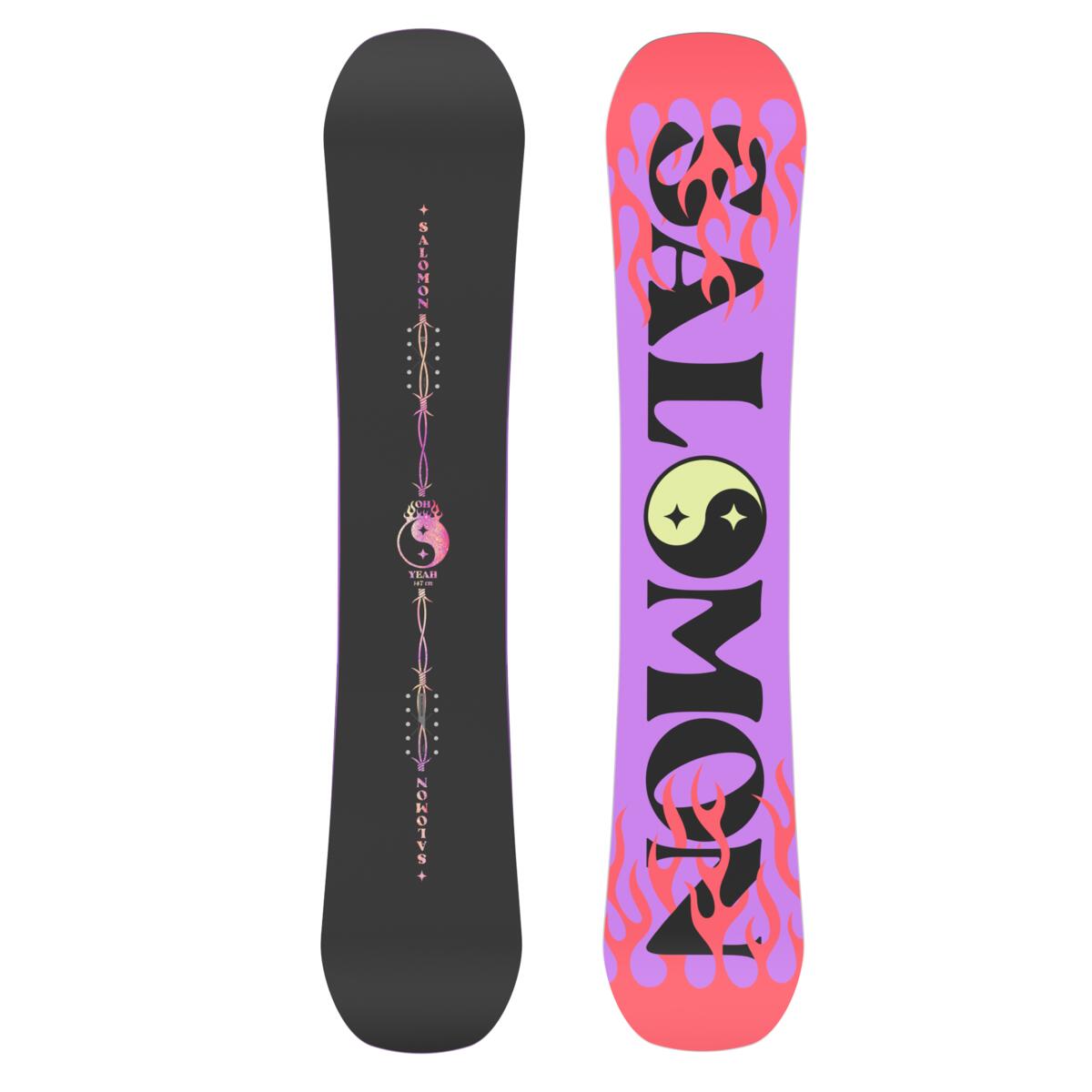 Salomon Oh Yeah Women's Snowboard 2025