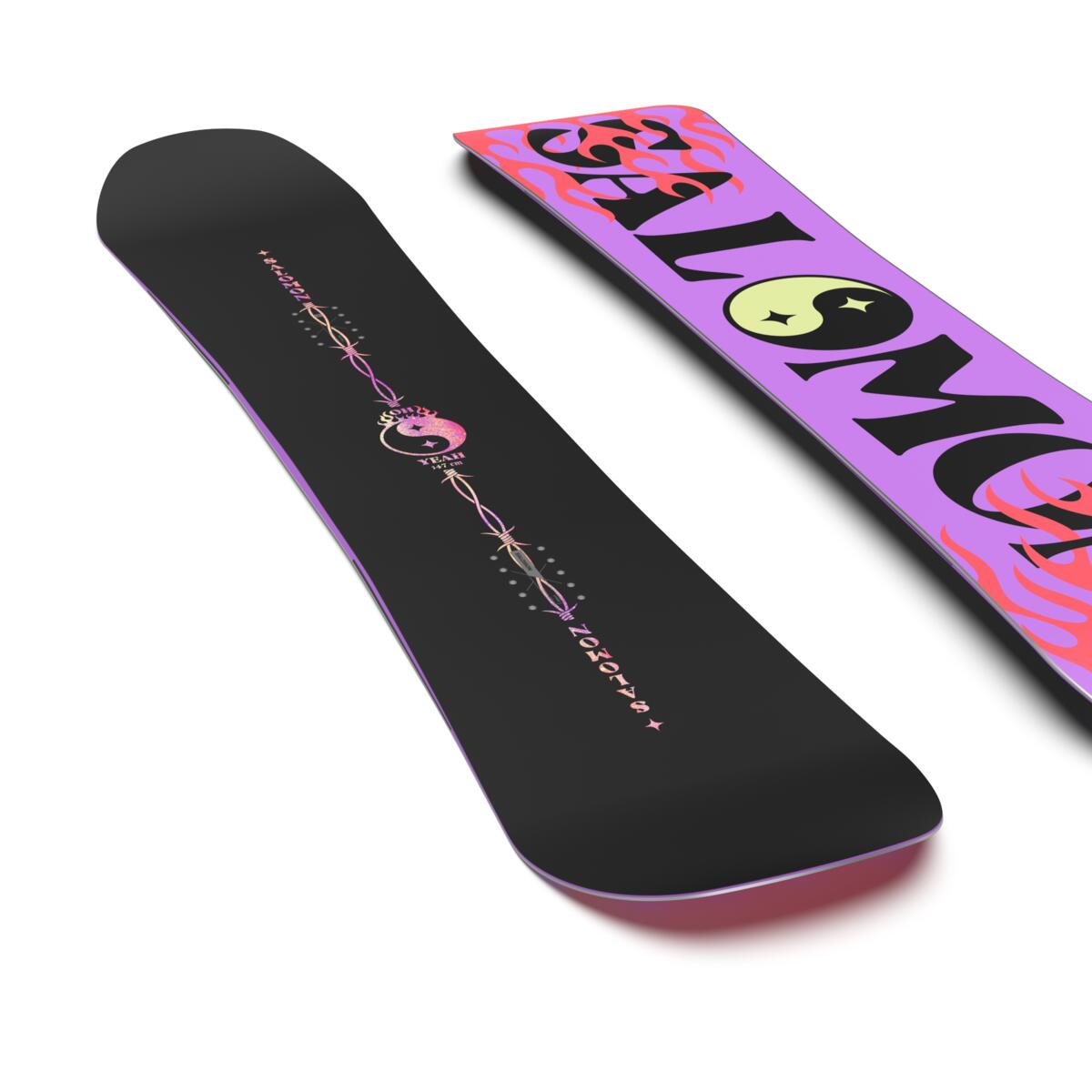 Salomon Oh Yeah Women's Snowboard 2025