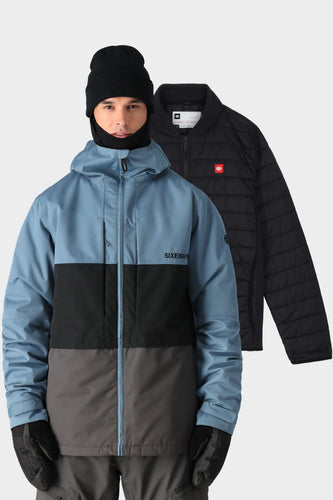 686 Men's SMARTY 3-in-1 Form Jacket