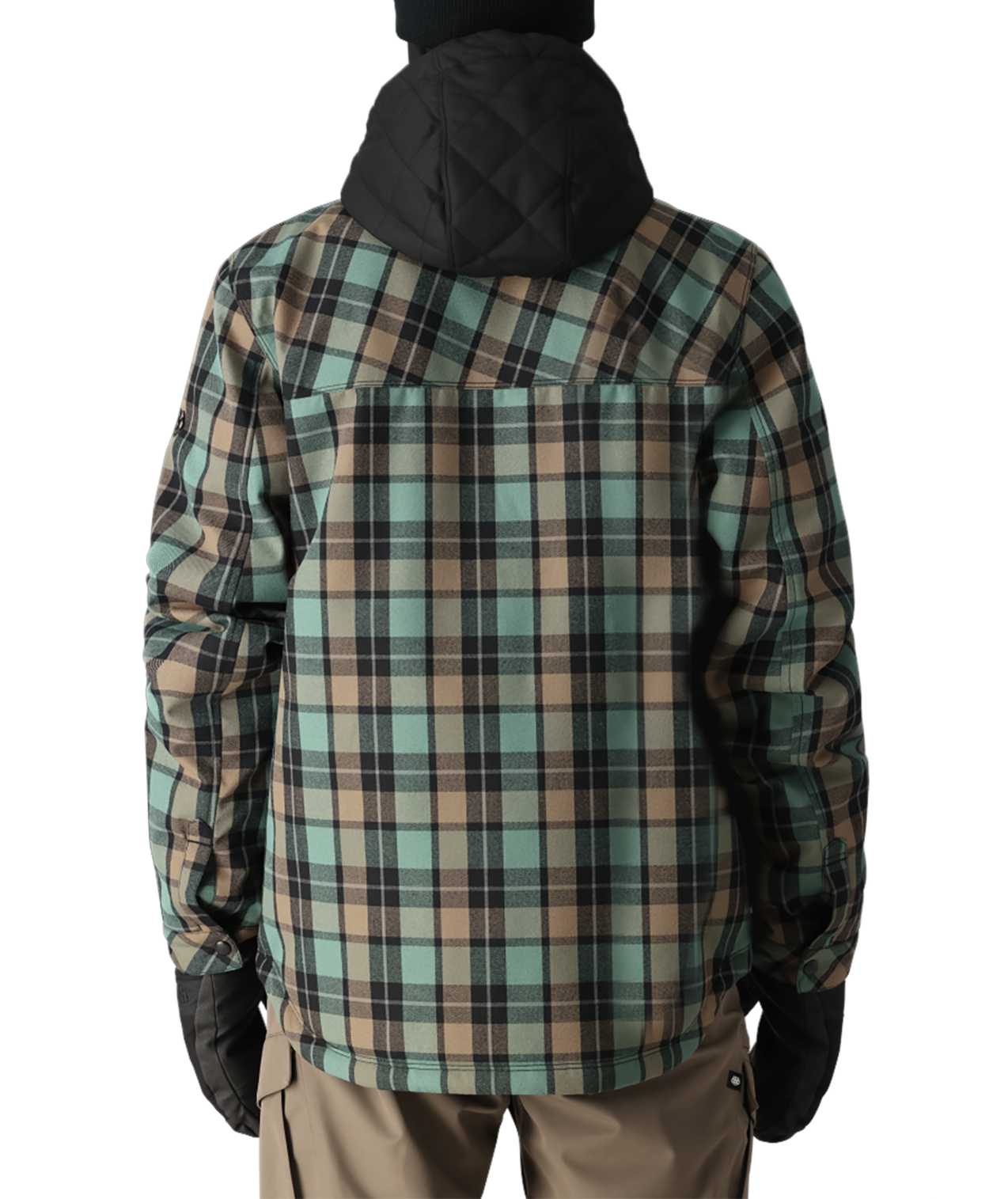 686 Men's Woodland Insulated Jacket