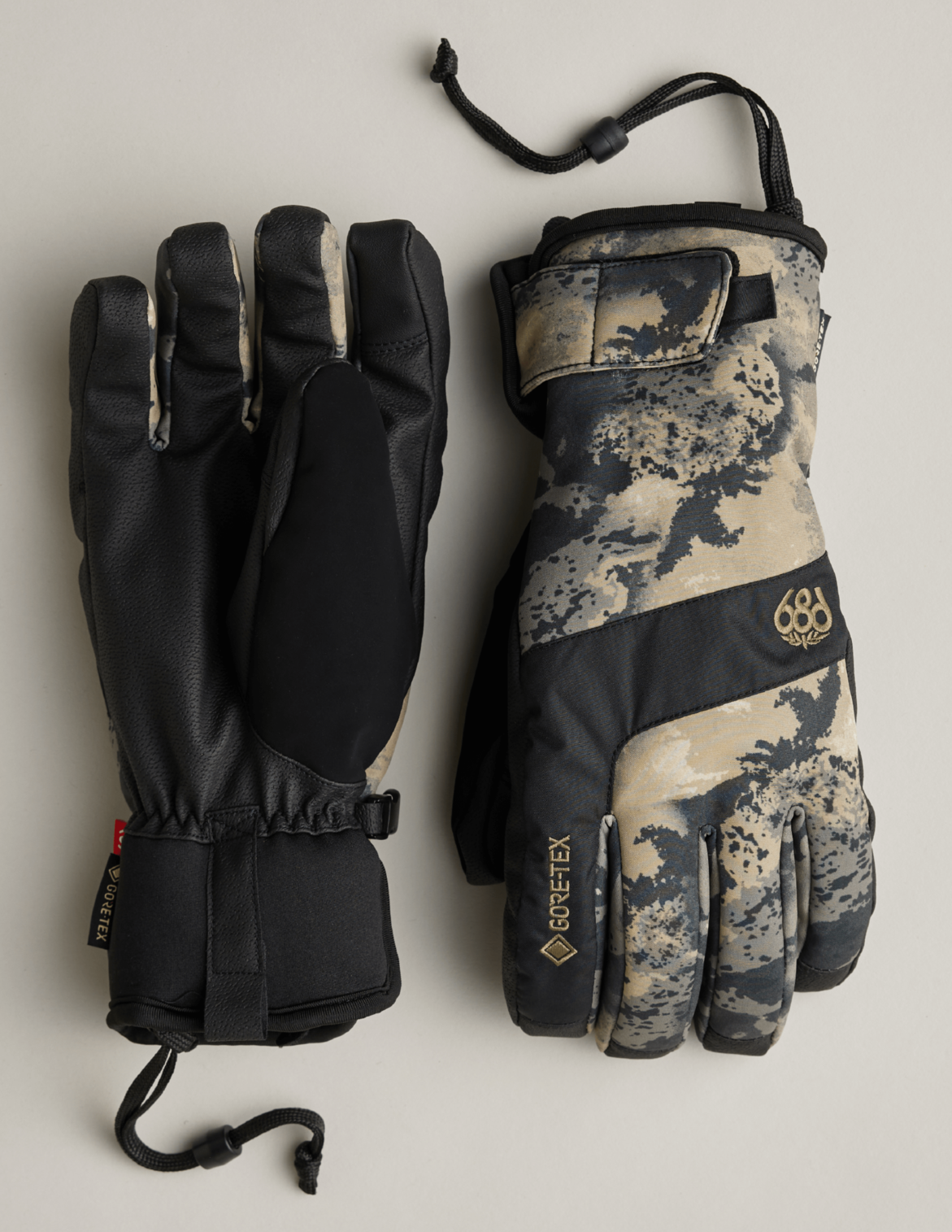 686 Men's GORE-TEX Linear Under Cuff Glove