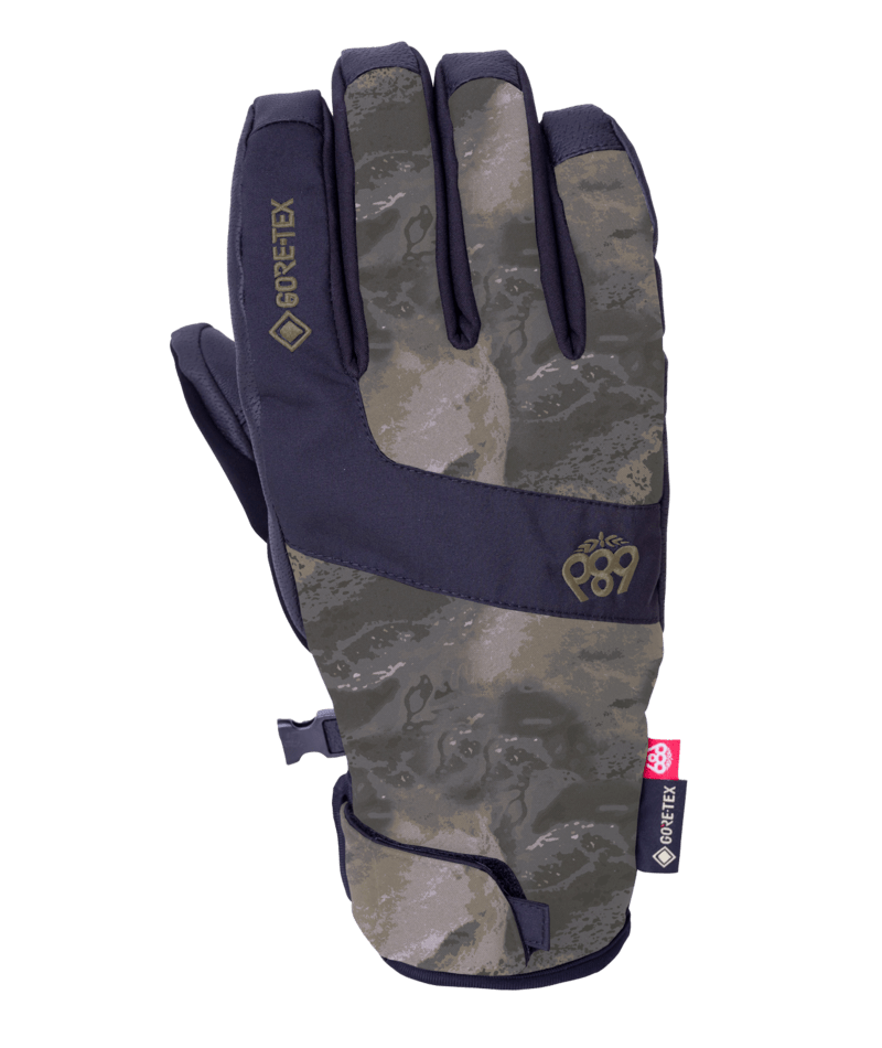 686 Men's GORE-TEX Linear Under Cuff Glove