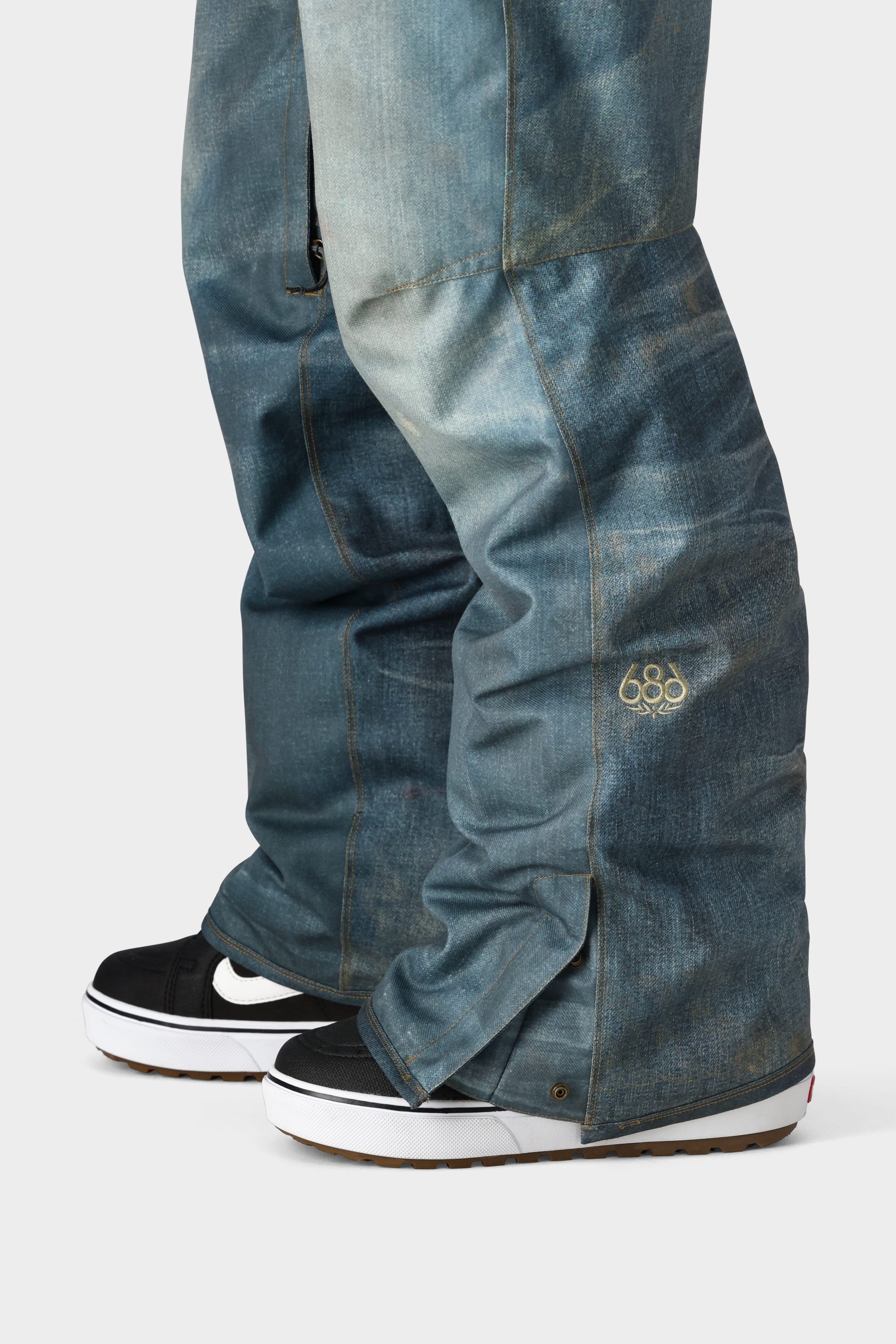 686 Men's Deconstructed Denim Pant