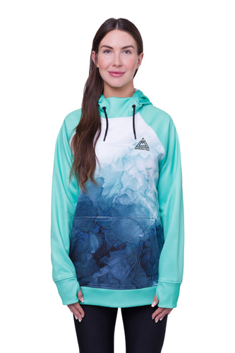 686 Women's Bonded Pullover Hoodie - 88 Gear