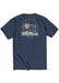 Vissla Out Front Organic Pkt Tee - 88 Gear