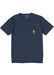 Vissla Out Front Organic Pkt Tee - 88 Gear