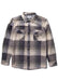 Vissla Eco-Zy Long Sleeve Polar Flannel - 88 Gear