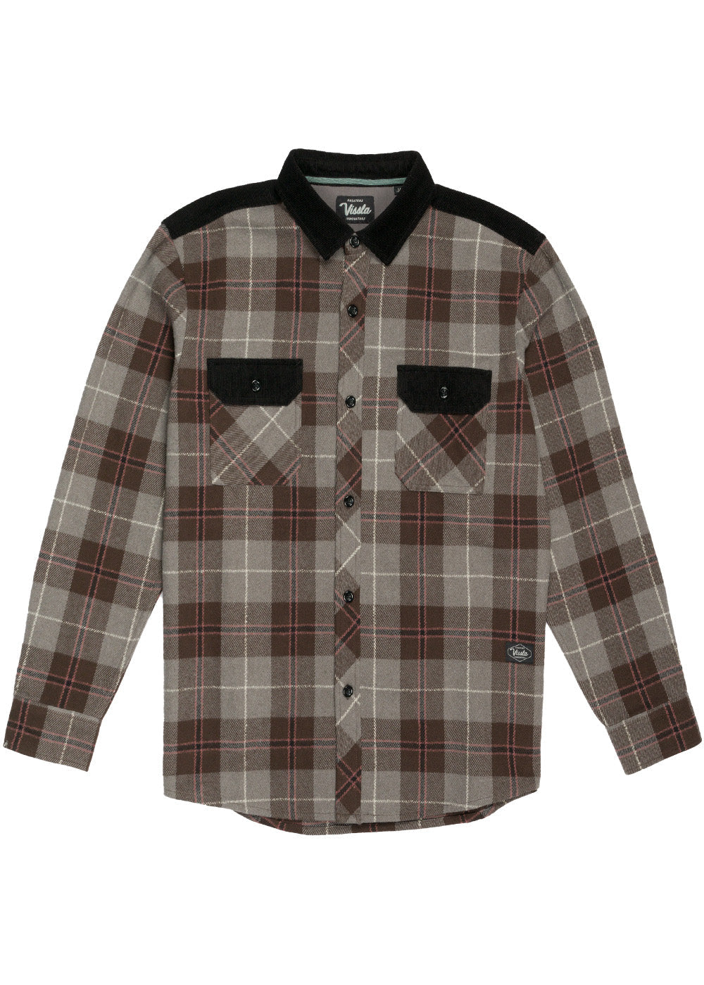 Vissla Creators Jack Eco Flannel