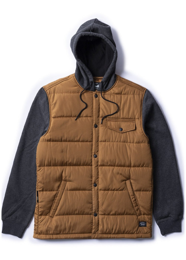 Vissla Creators Marin Eco Hooded Jacket