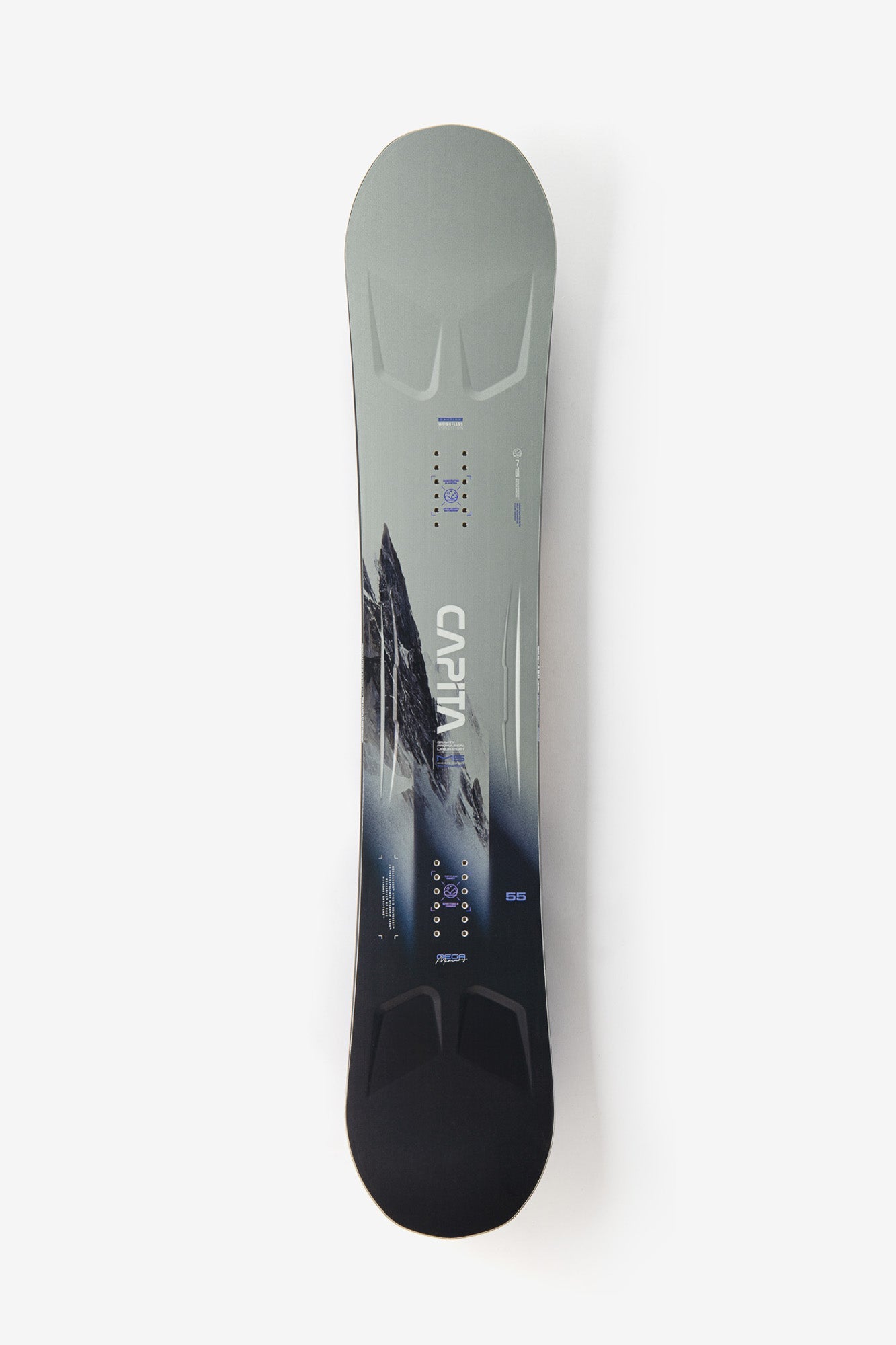 CAPiTA Mega Mercury Snowboard 2025