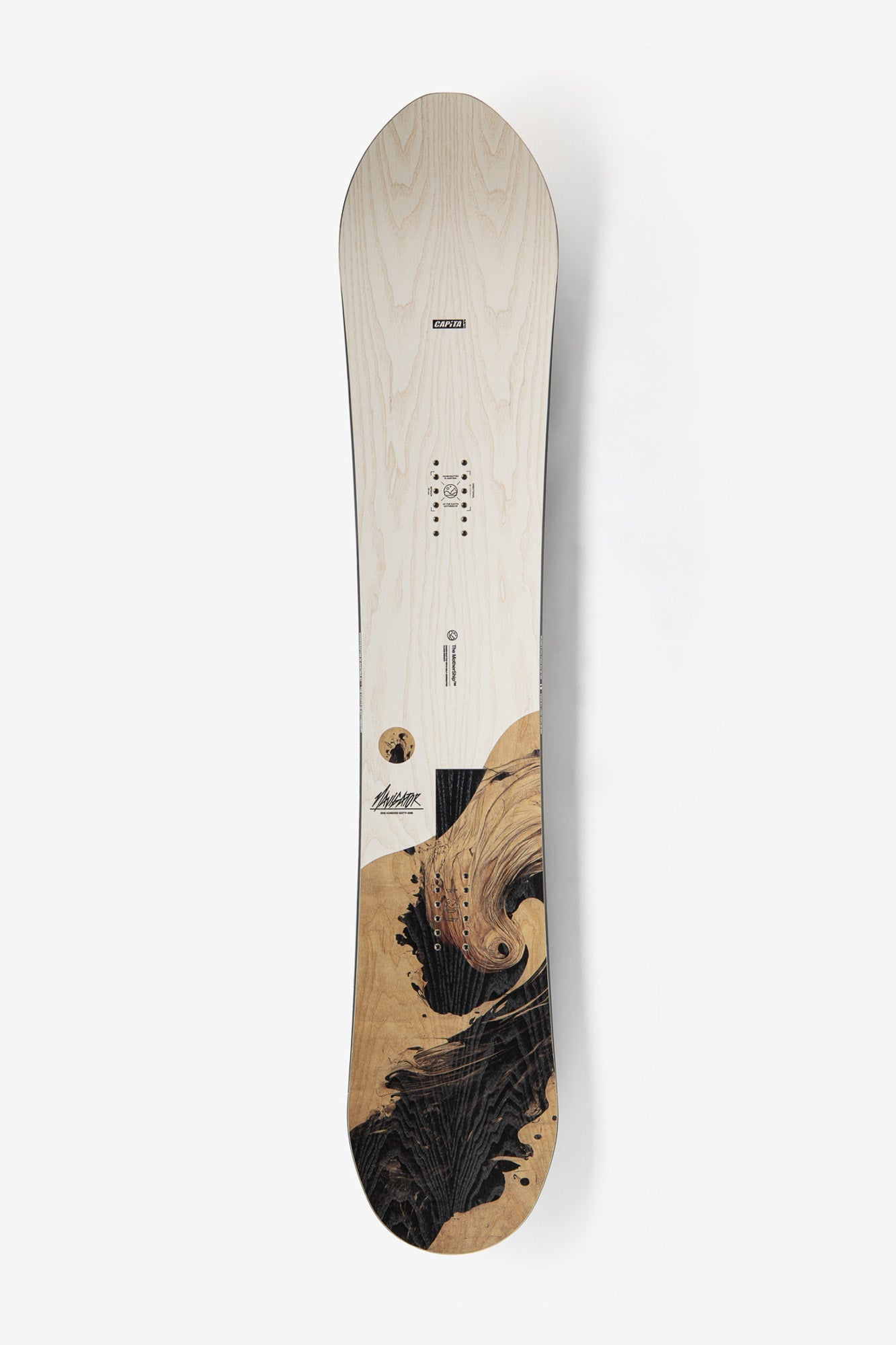 CAPiTA The Navigator Snowboard 2025