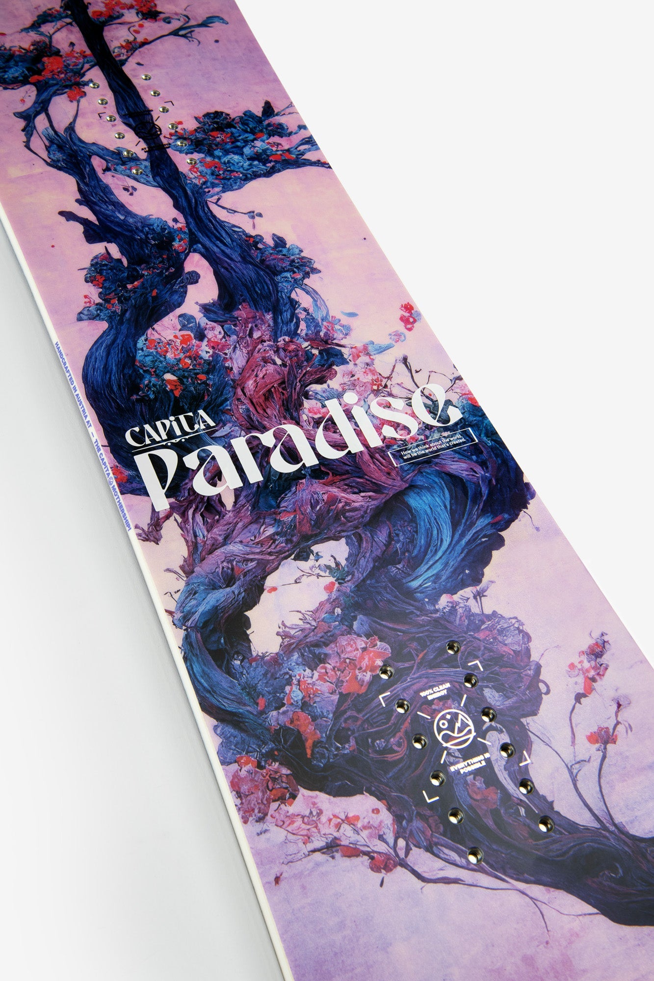 CAPiTA Paradise Women's Snowboard 2025