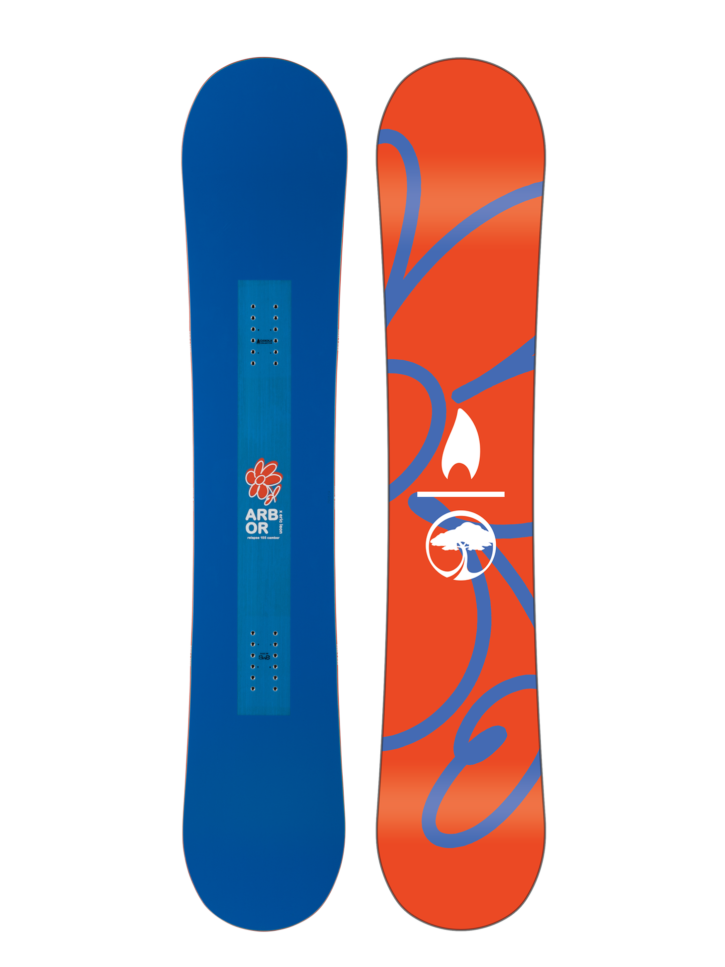 Arbor Relapse Snowboard 2025