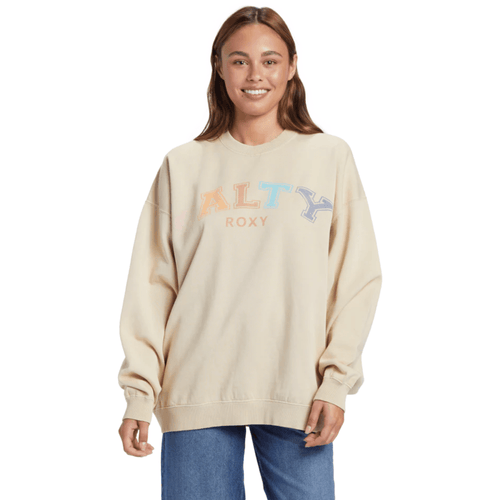 Roxy Lineup Oversized Crew - 88 Gear