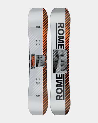 Rome Agent Snowboard 2025