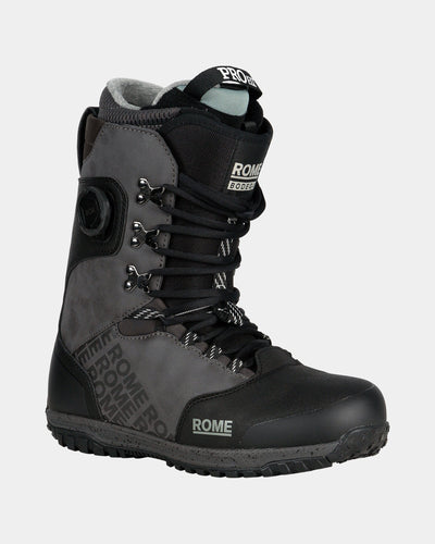 Rome Bodega Hybrid Boa Snowboard Boots 2025