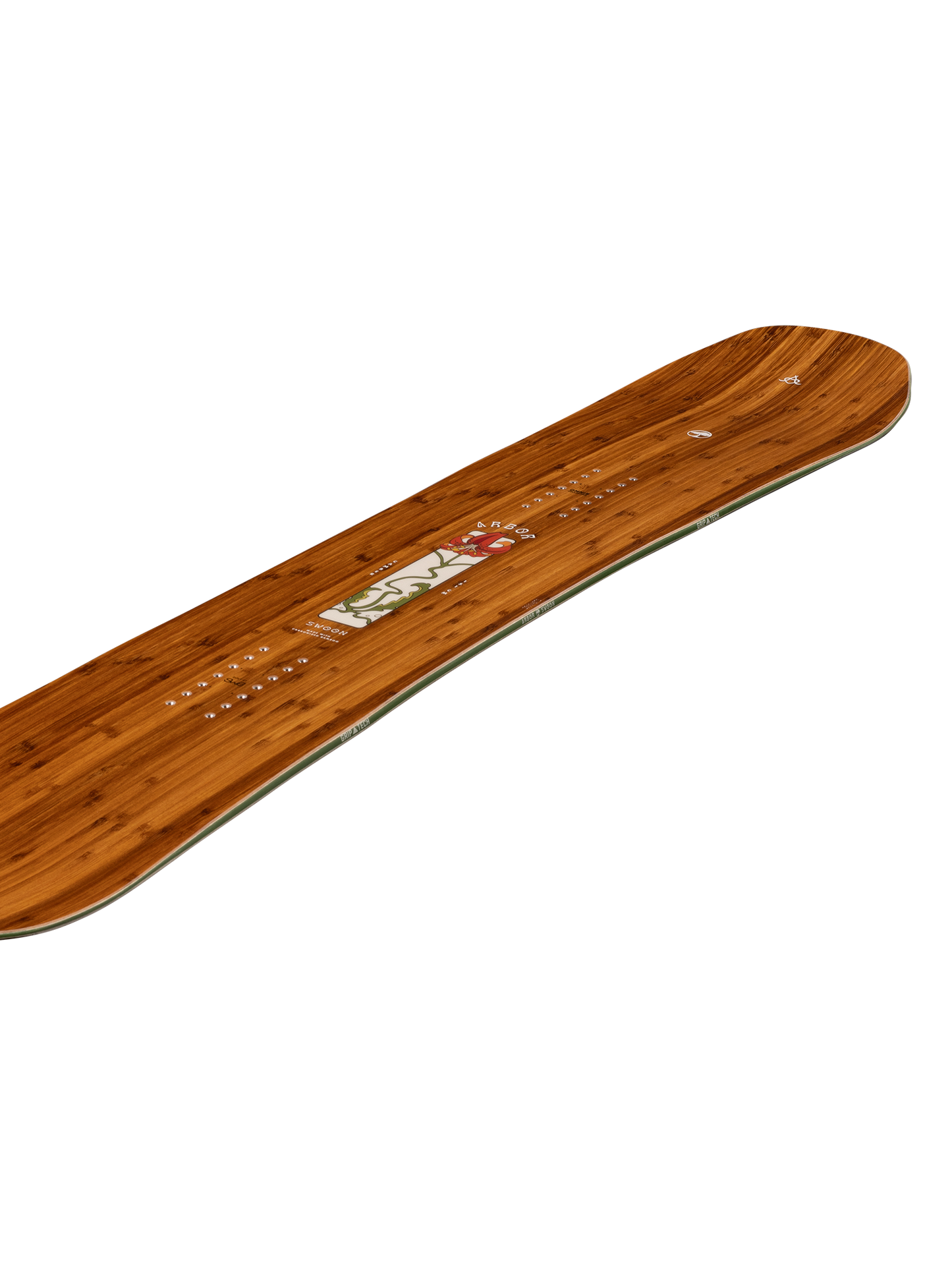 Arbor Swoon Camber Snowboard 2025