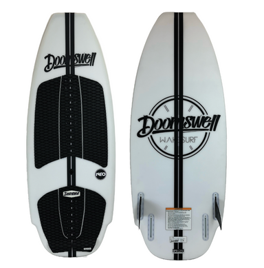 Doomswell NEO Waksurf Board 2024 - 88 Gear