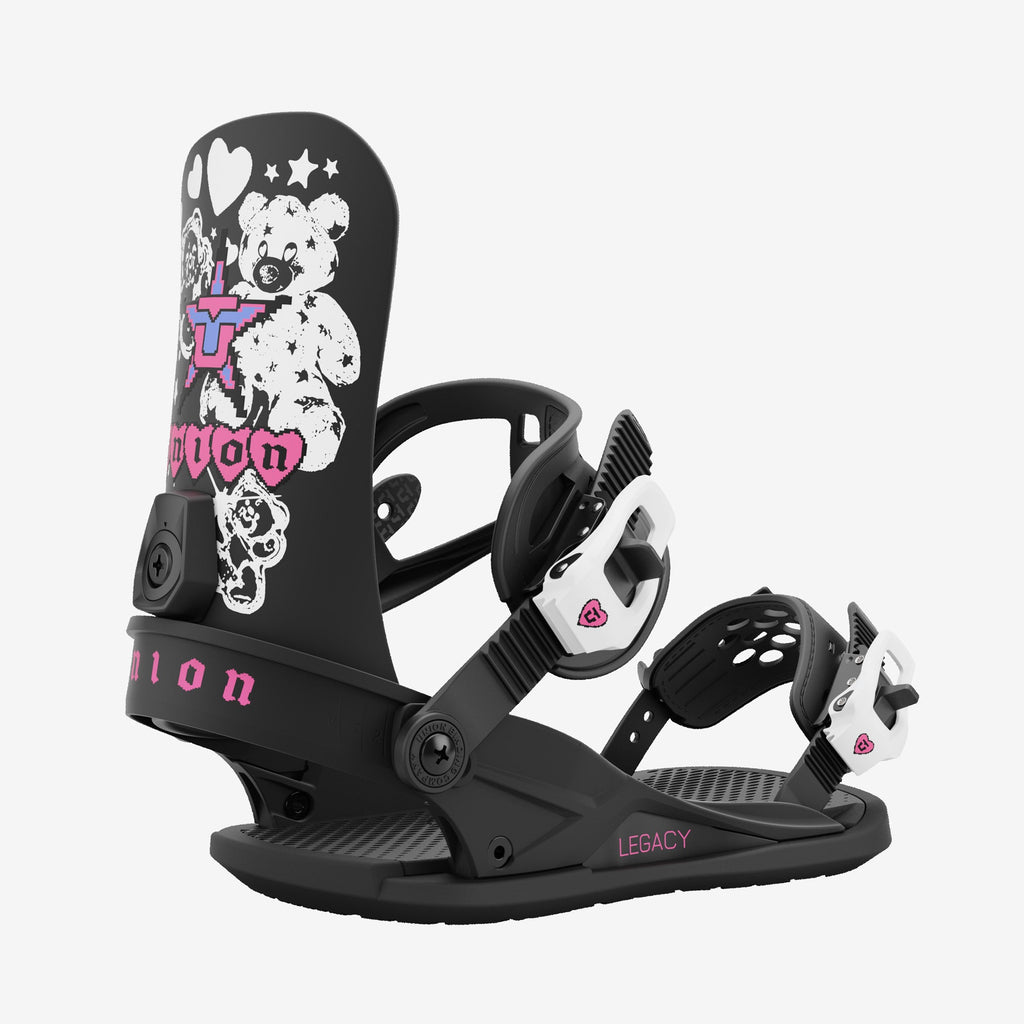 Union Legacy Women's Snowboard Bindings 2025