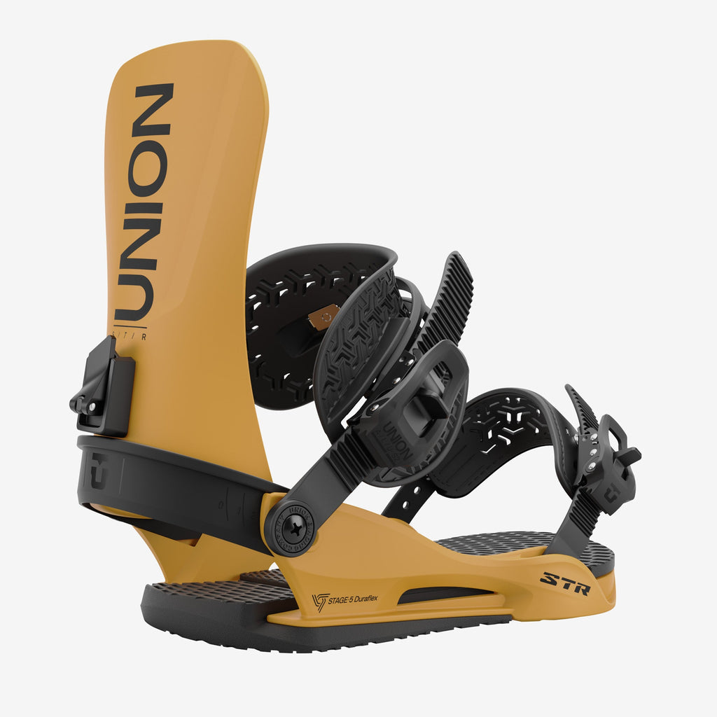 Union STR Snowboard Bindings 2025