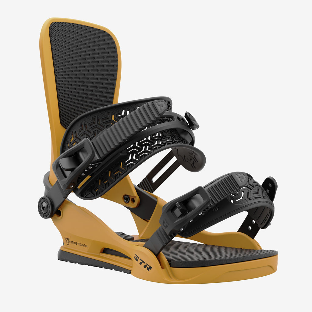 Union STR Snowboard Bindings 2025