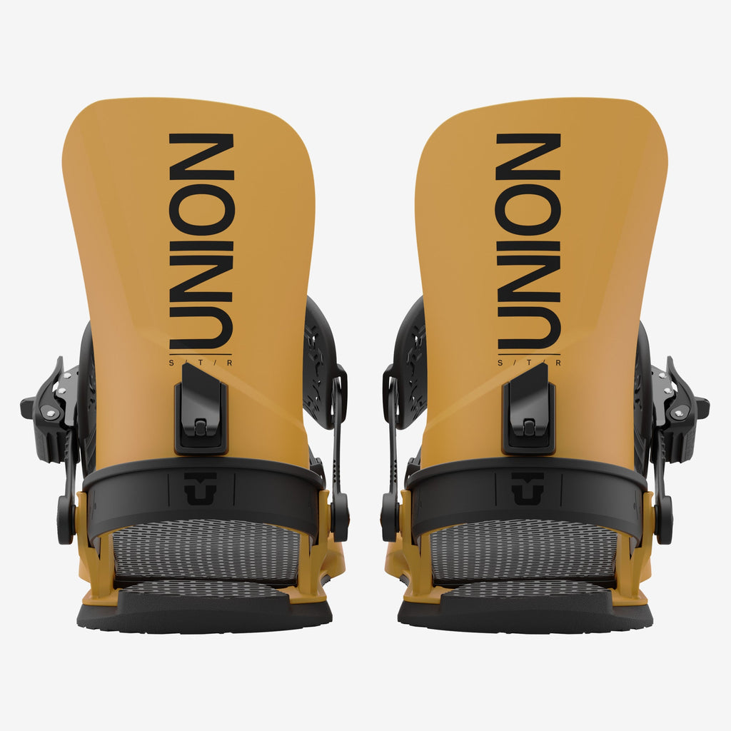 Union STR Snowboard Bindings 2025