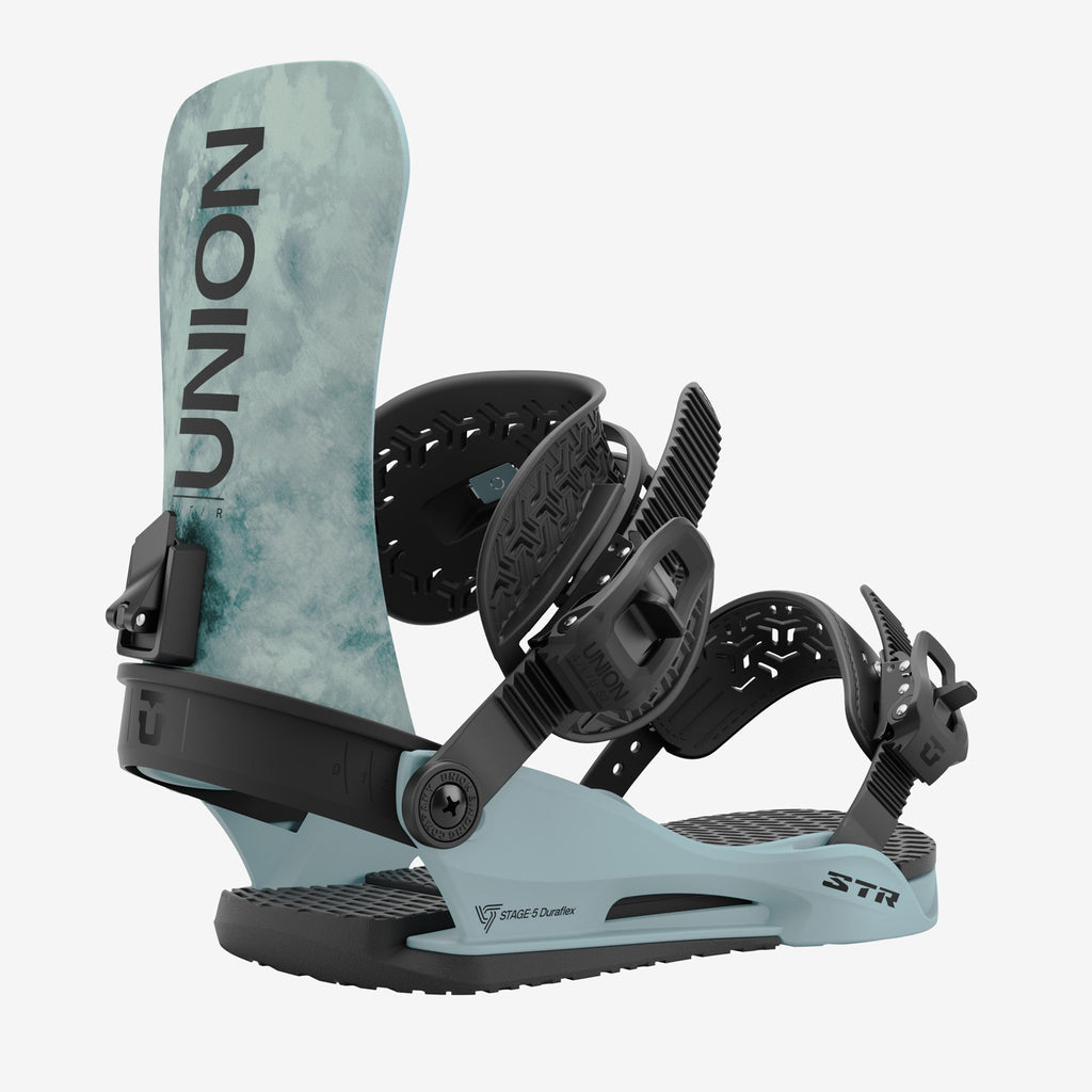 Union STR Snowboard Bindings 2025