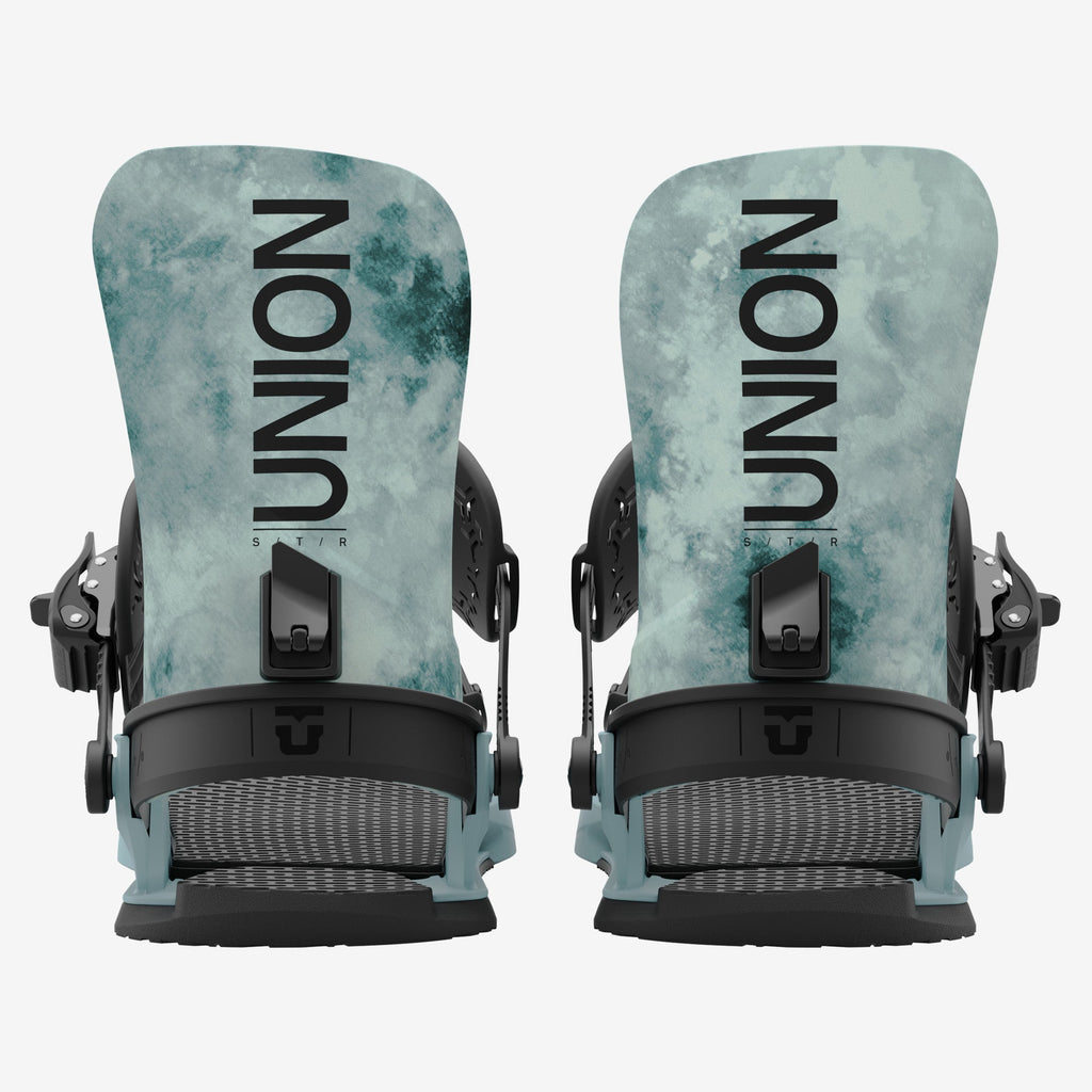 Union STR Snowboard Bindings 2025