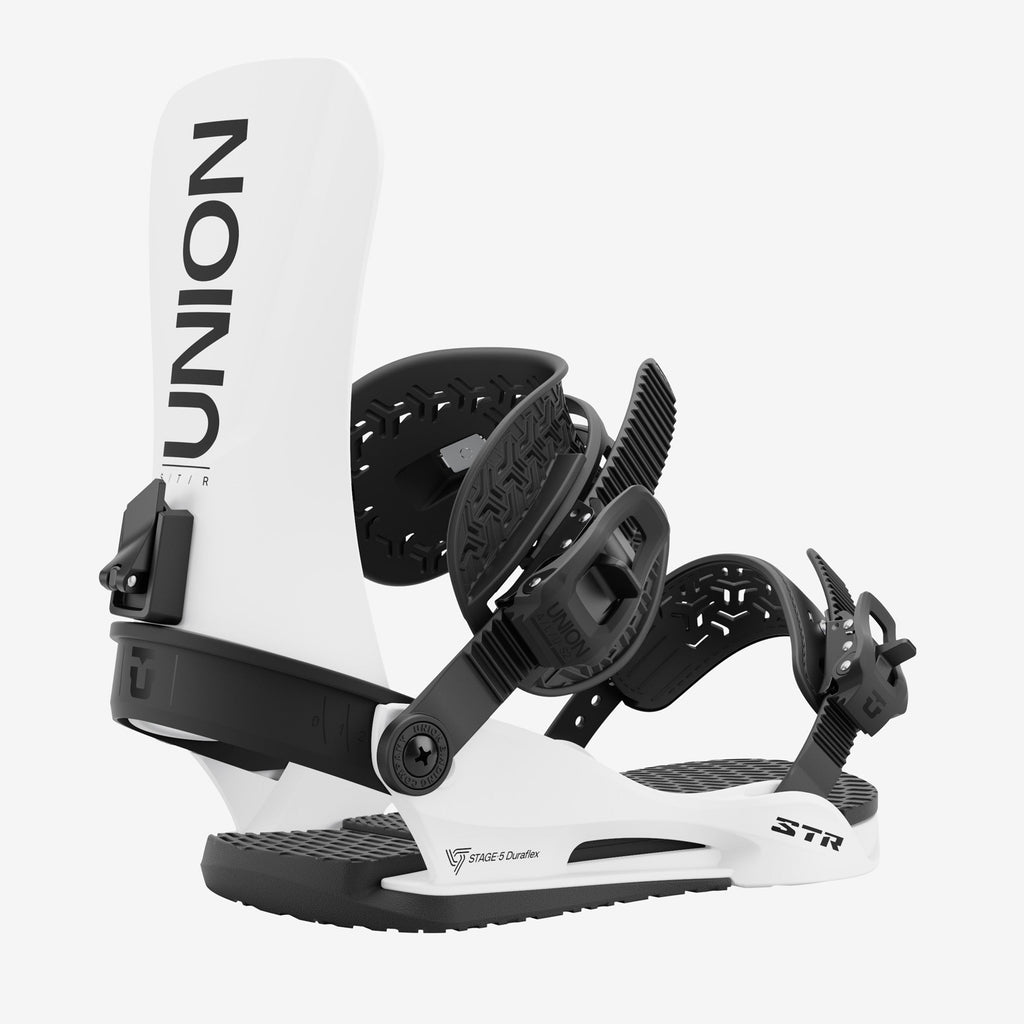 Union STR Snowboard Bindings 2025