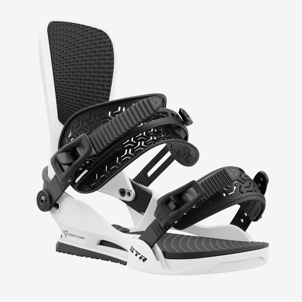 Union STR Snowboard Bindings 2025