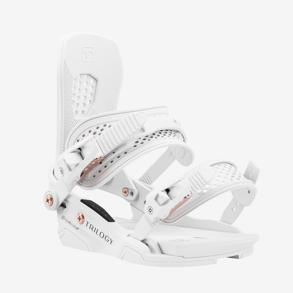 Union Trilogy Women's Snowboard Bindings 2025