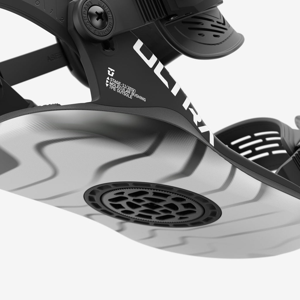 Union Ultra Snowboard Bindings 2025